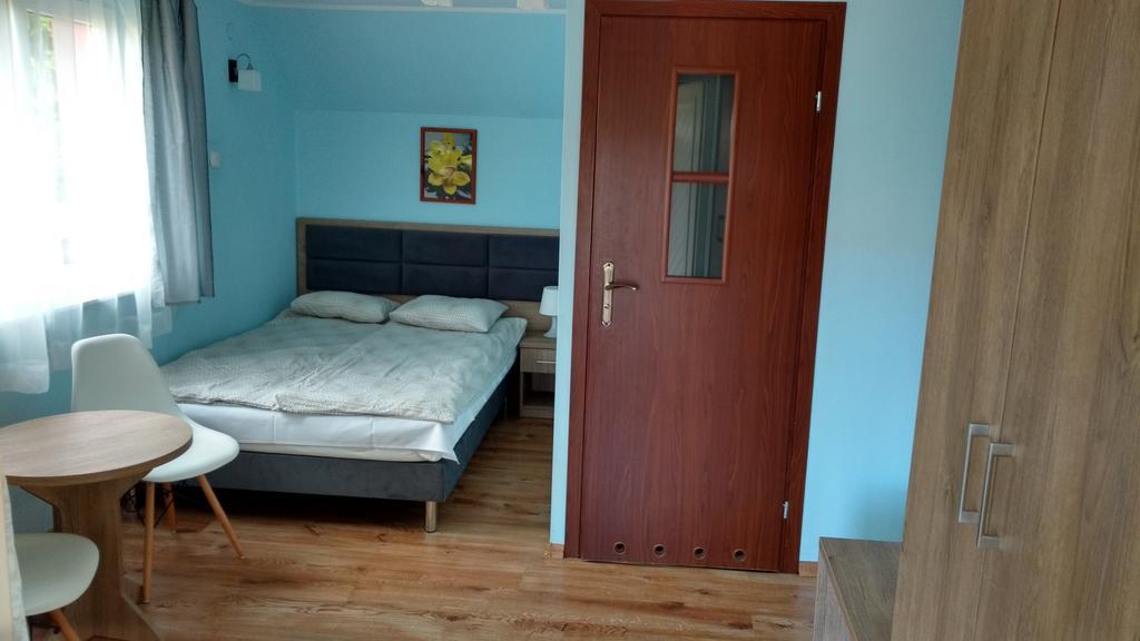 Pokoje Goscinne Swarzewianka Swarzewo Exterior foto