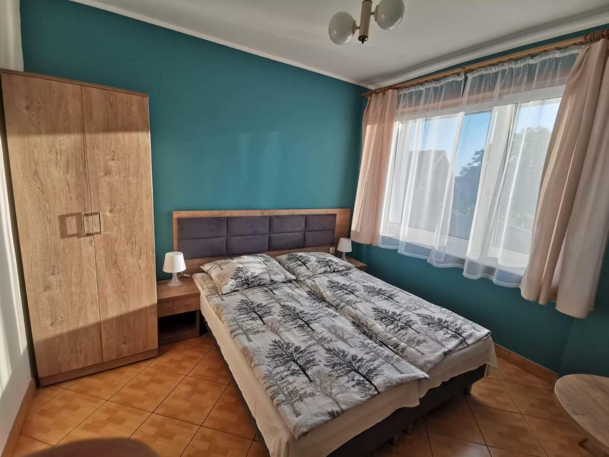 Pokoje Goscinne Swarzewianka Swarzewo Exterior foto